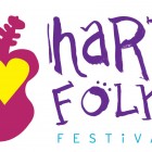 View "HartFolk Festival Identity"