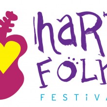 View "HartFolk Festival Identity"