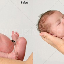 View " Newborn photo editing services"
