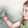 Girl with a Parakeet