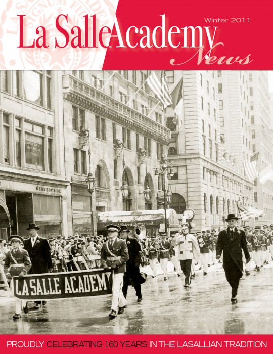 La Salle Academy Magazine