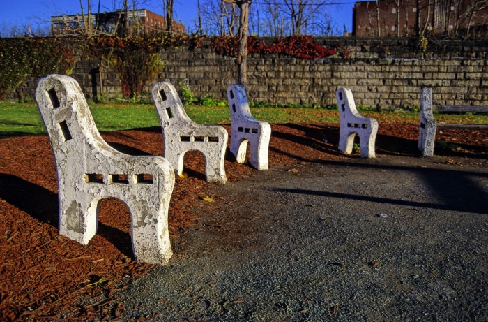 Benches