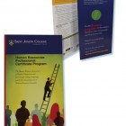 View "University of Saint Joseph Human Resources Certificate Program"